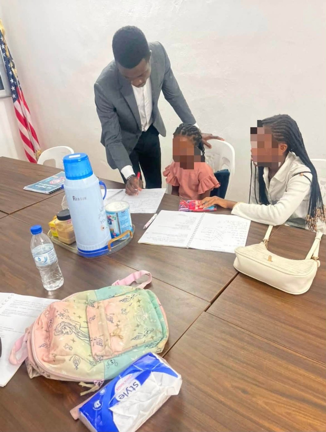 Cours d'anglais et répétiteurs à domicile à Abidjan